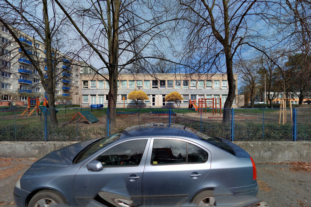 Církevní MŠ Radost