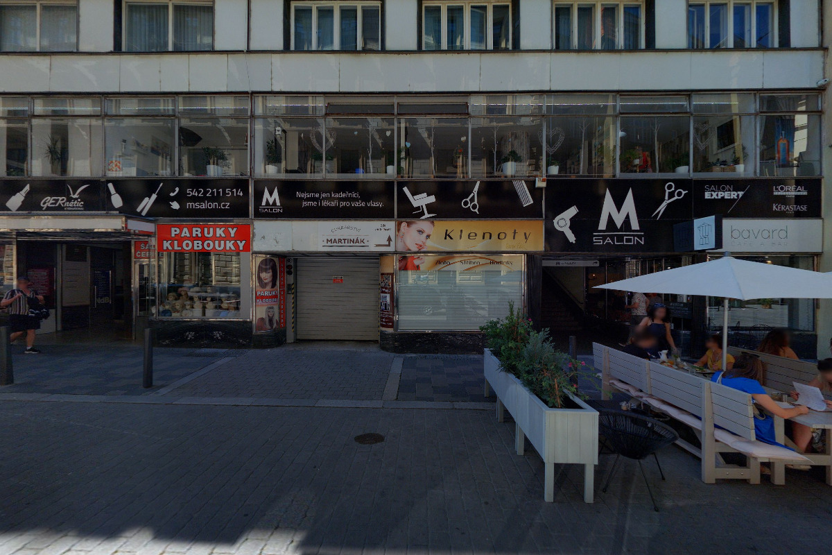 M salon, s.r.o.