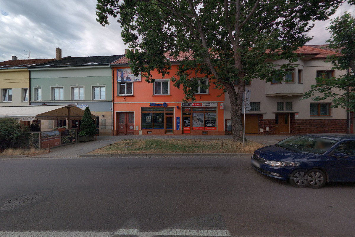 Allianz pojišťovna - Jan Roboš foto 2