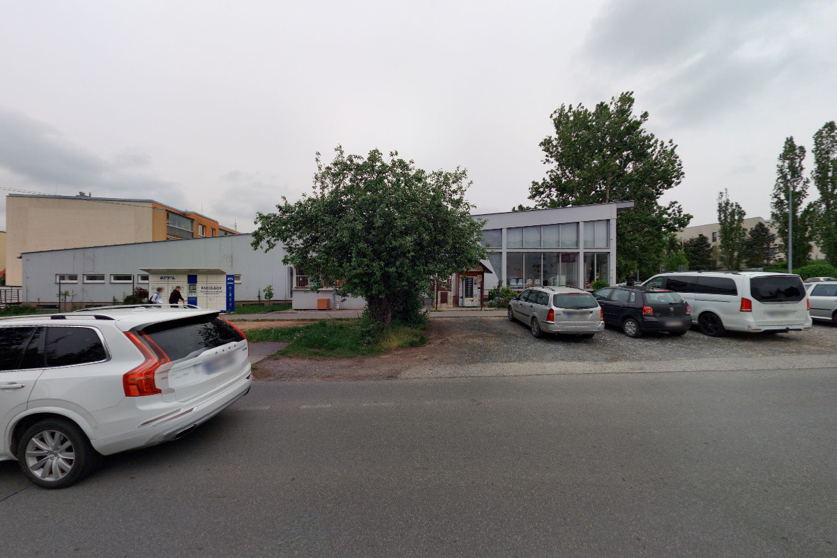 Trafika Elišky Přemyslovny