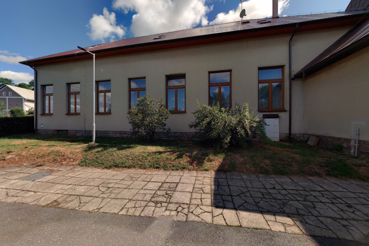 Pošta Pustá Kamenice