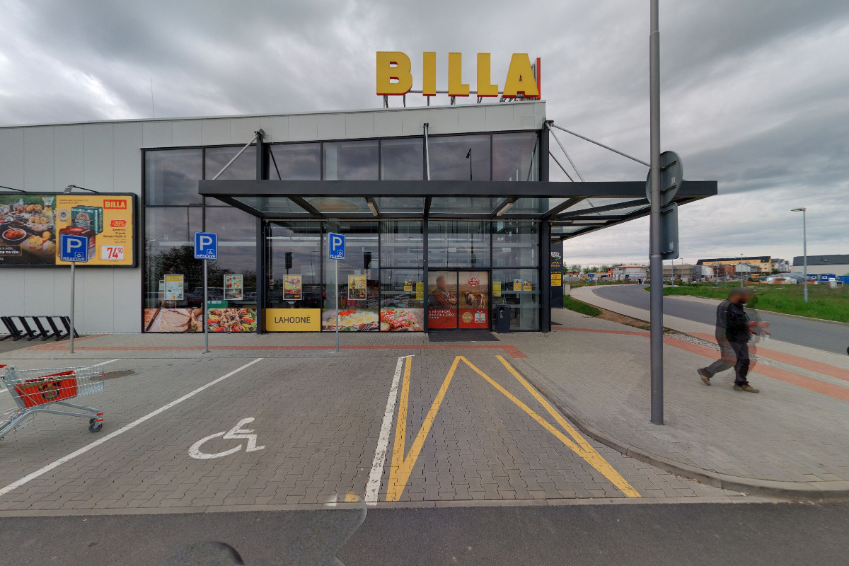 Bankomat Komerční banky