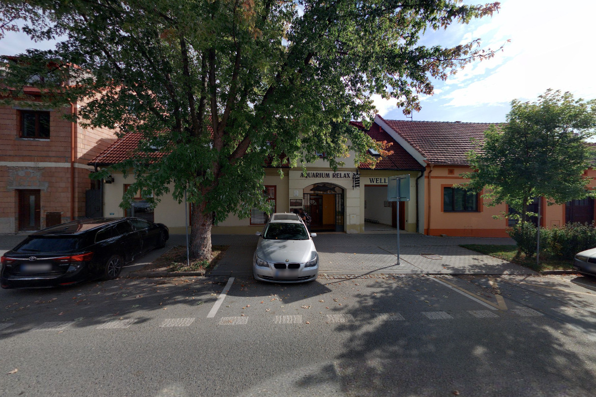 Aquarium wellness a fitness Mikulov foto 2