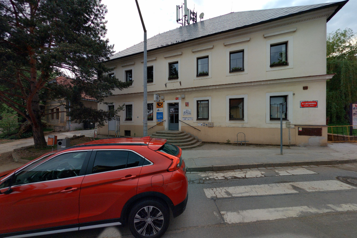 Městská policie Slivenec