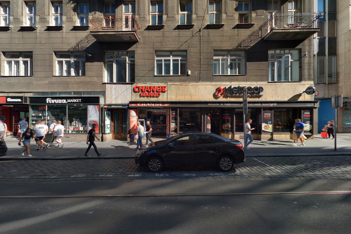 Apartment Jindřišská