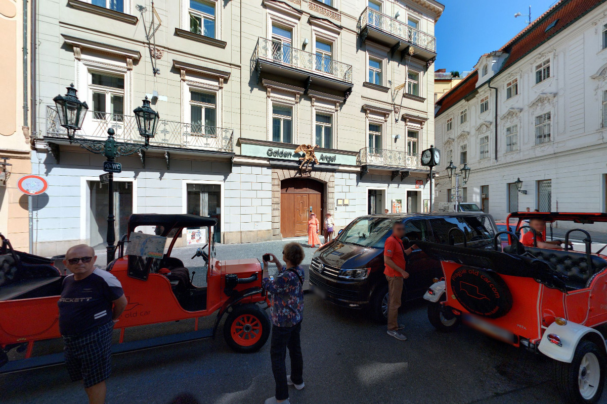 Bohemica Old Town foto 2