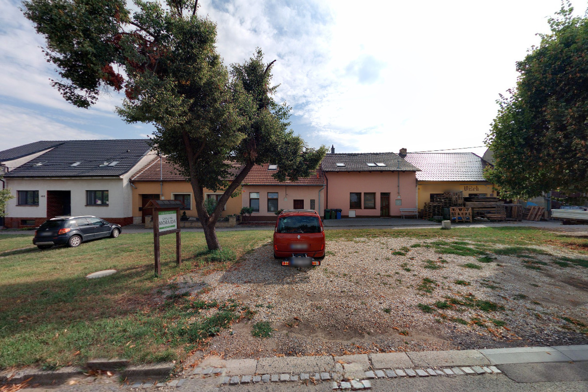 Chalupa a apartmány Morajda