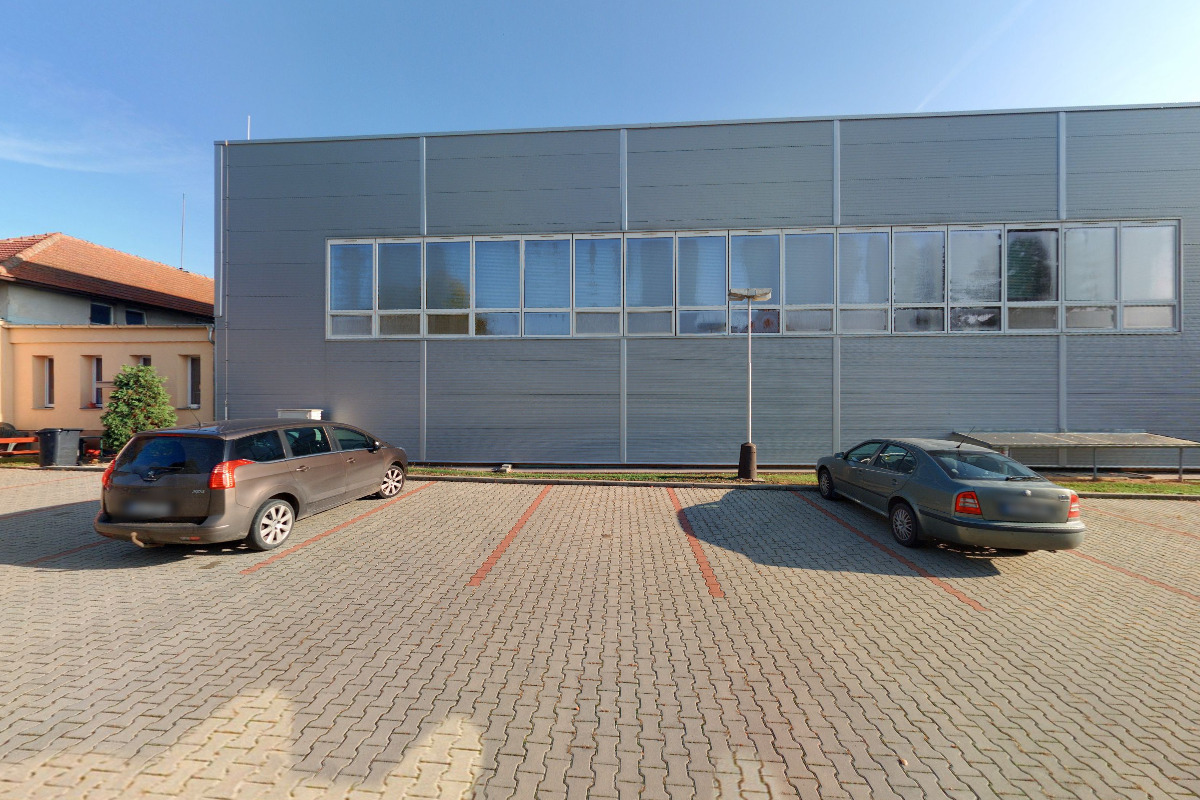 Město Kouřim - Sportovní hala