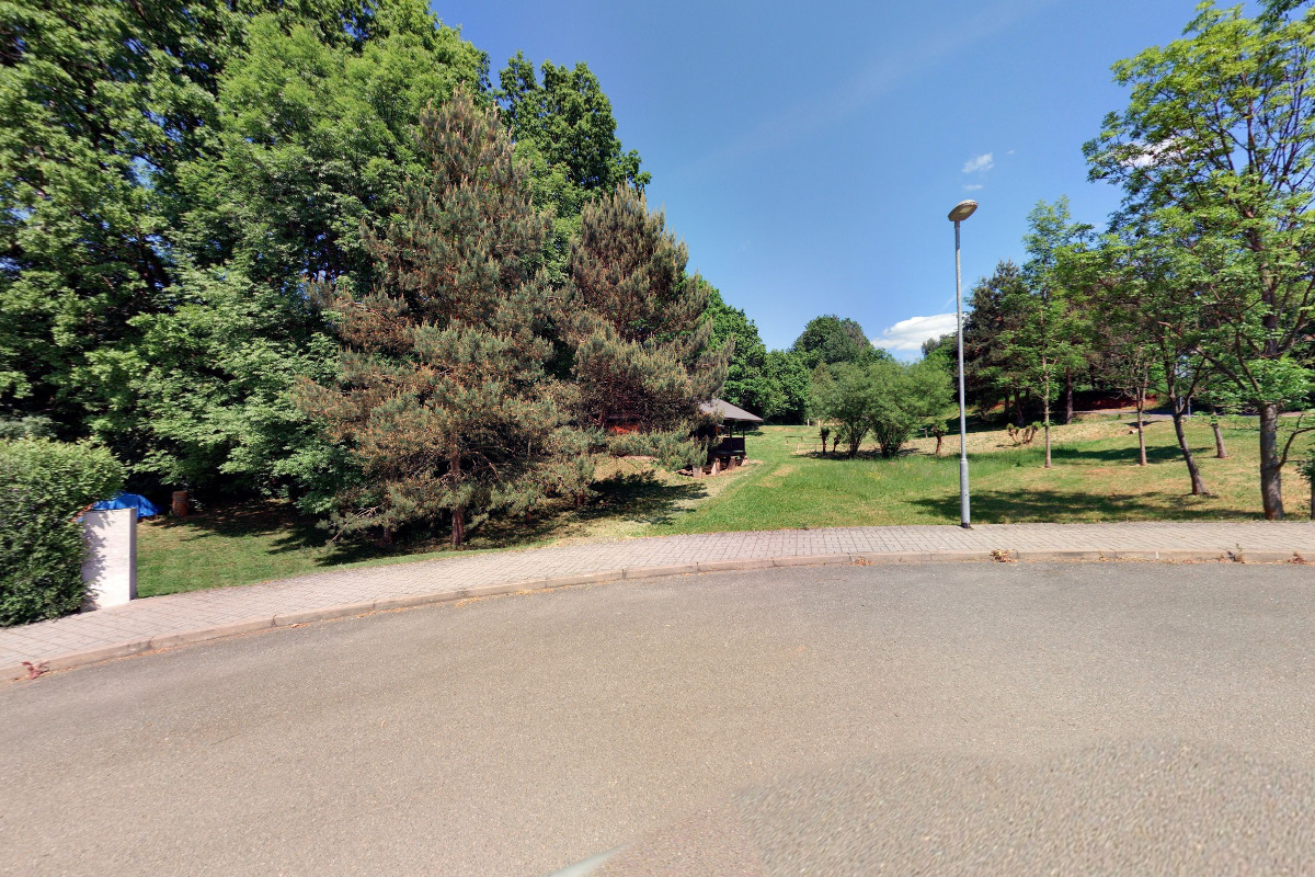 Junák - český skaut, středisko Dolní Dobrouč - klubovna