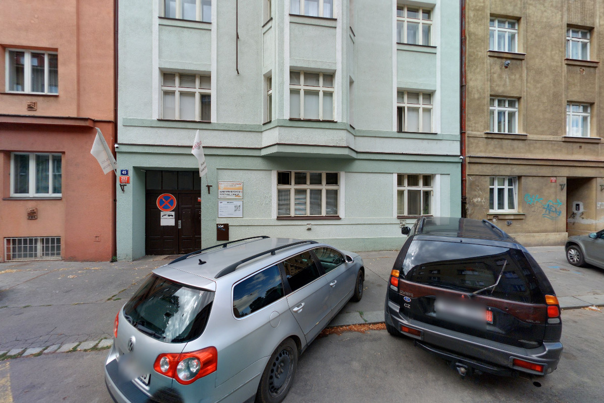 Pro Fitness Praha o.s.