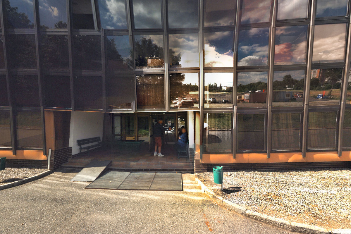 Tenisová škola SMASH