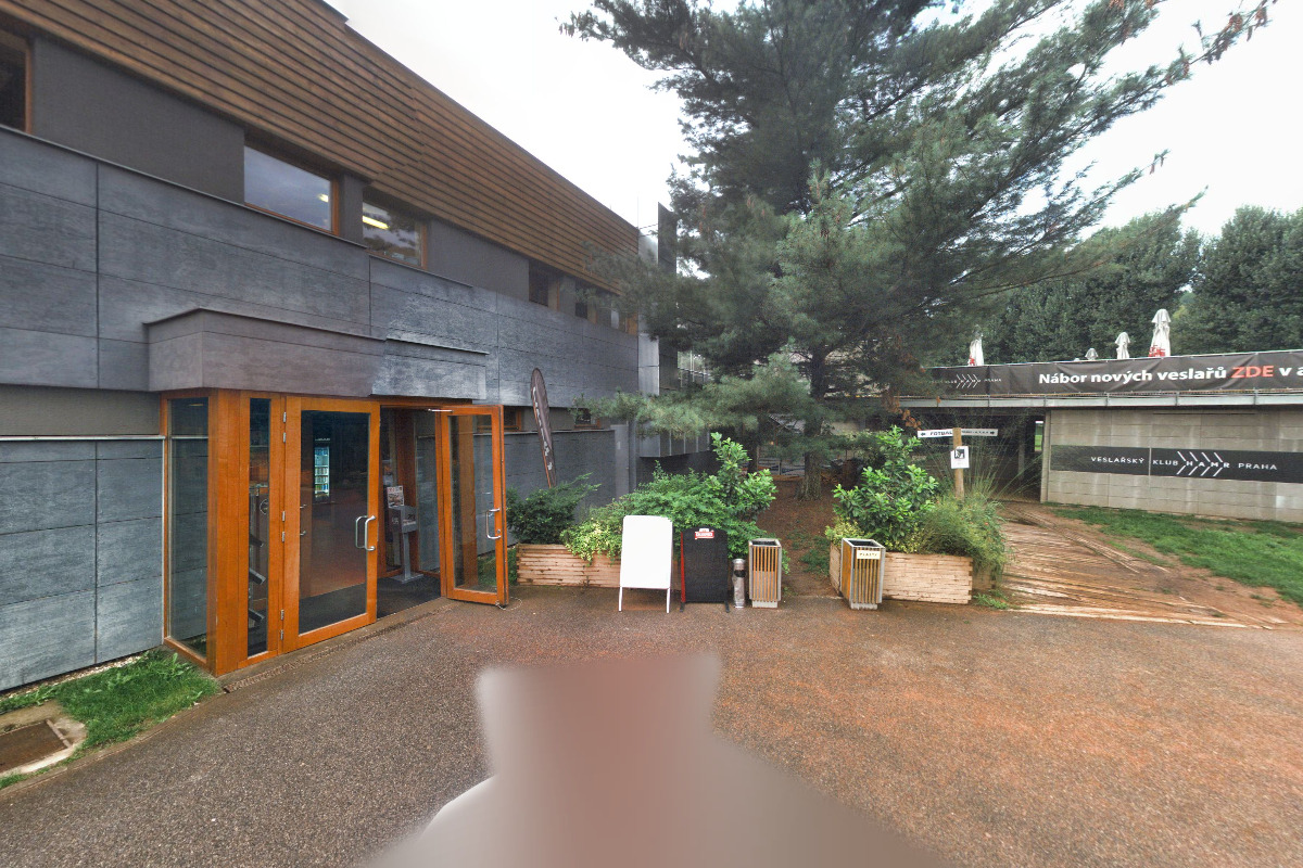 Sportovní areál Hamr foto 2