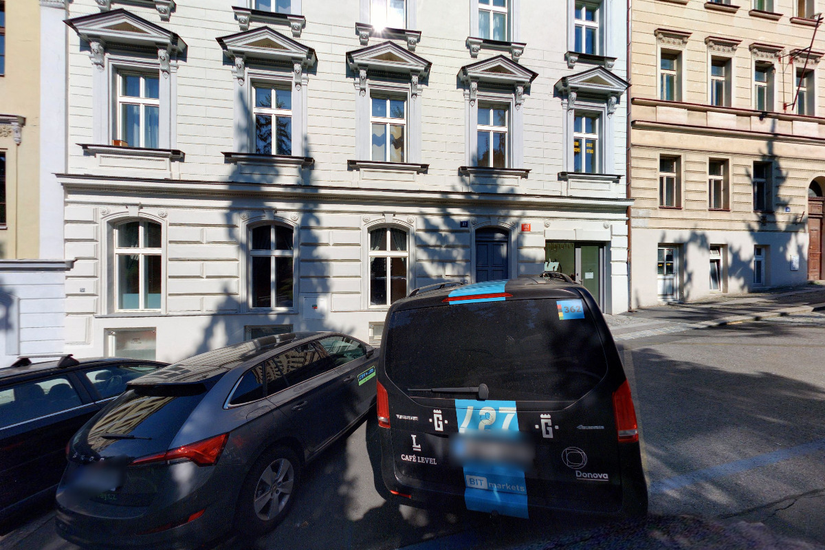 BAUMASCHINEN, s.r.o.