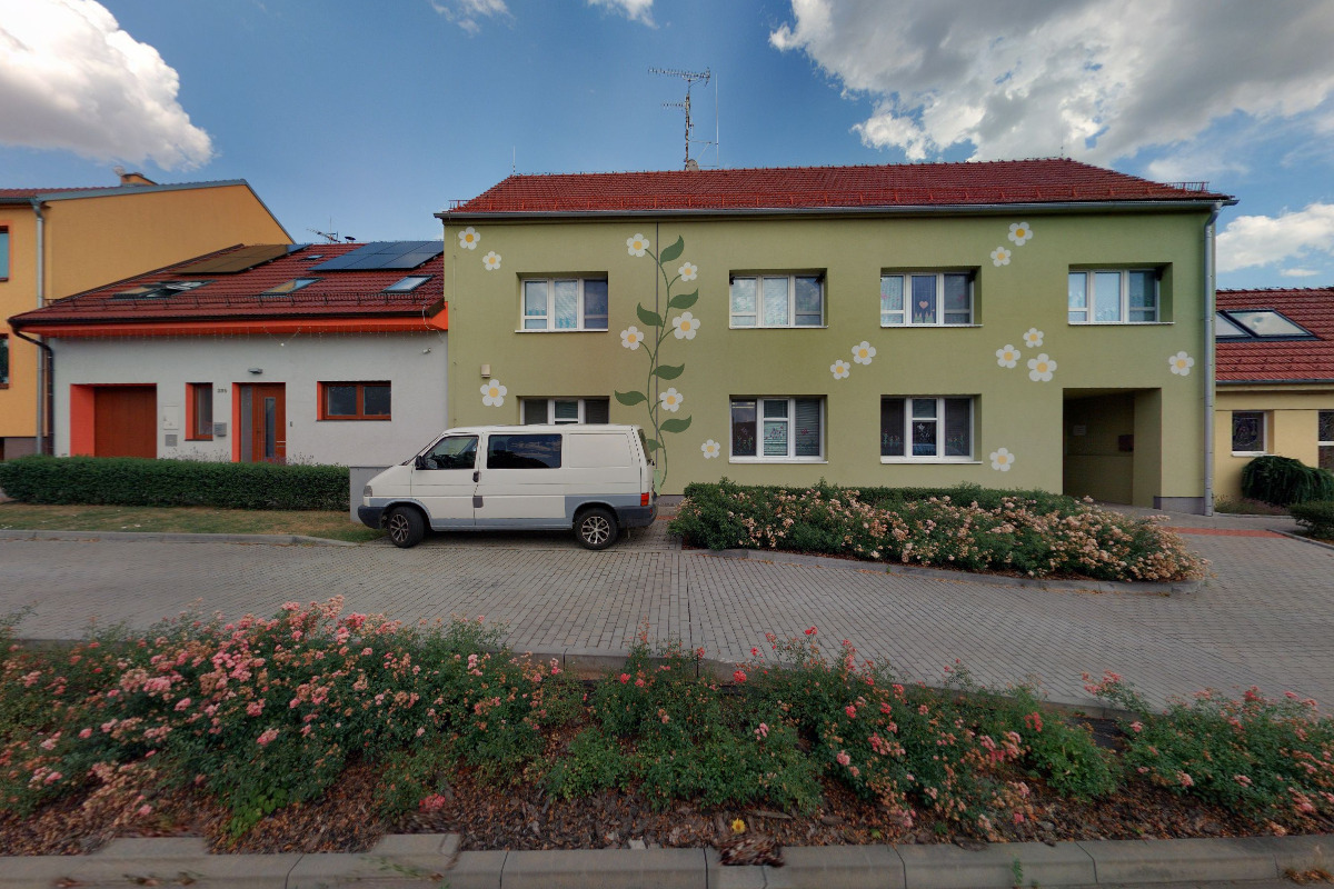 Místní knihovna Moutnice