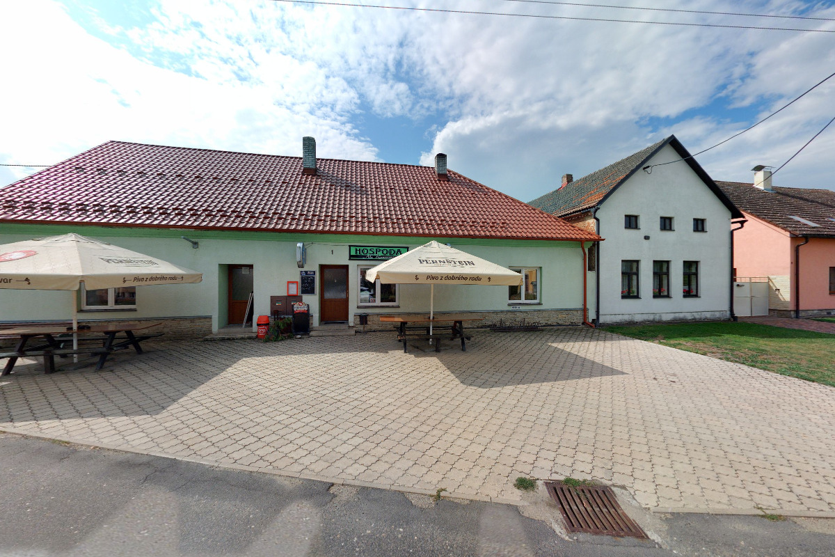 Hospoda Na Rozcestí