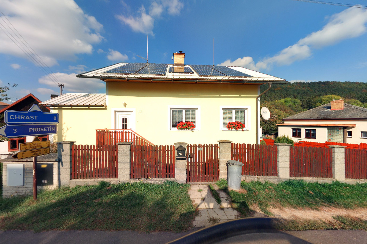 Vánoční stromky Čáp