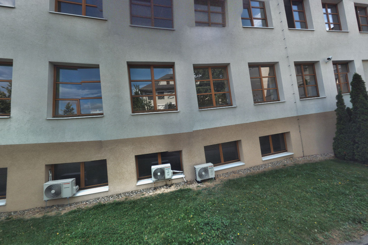 Psychologická ambulance - Ústřední vojenská nemocnice Praha