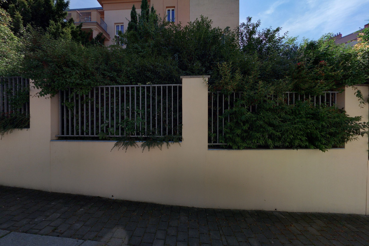 Skladovací a opravárenské zařízení HZS ČR