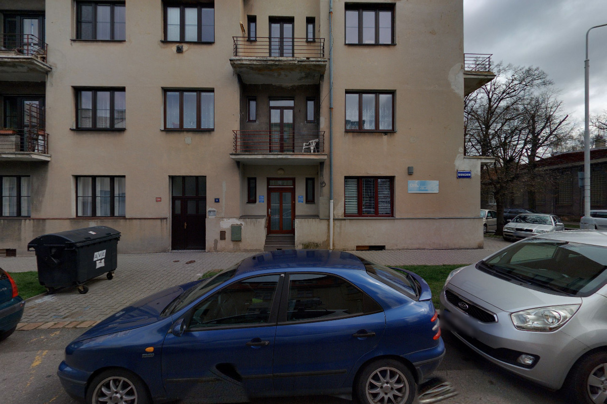 ORL Müllerová s.r.o.