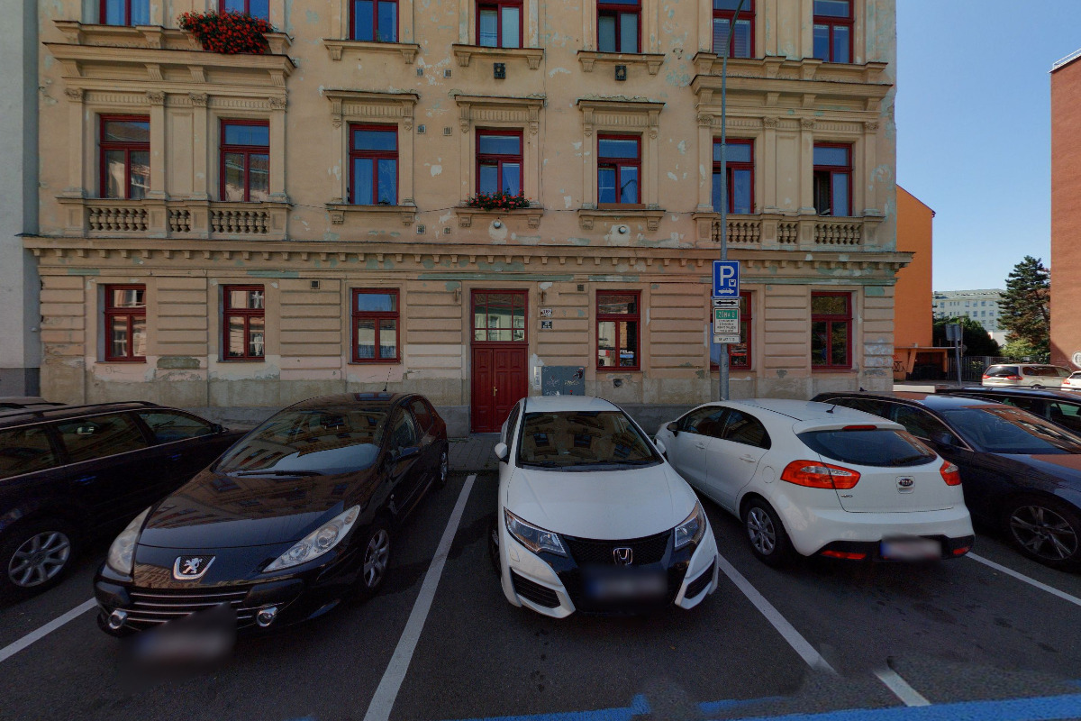 Petr Hvězda - webhosting