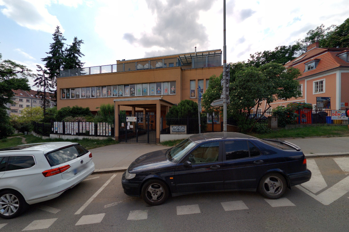 Sdružení rodičů a přátel při MŠ Podbělohorská 2185, Praha 5, z.s.