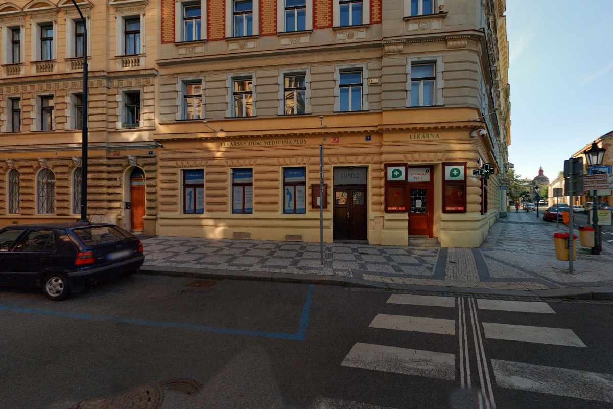 Psychiatrie MUDr. Vaněk, s.r.o.