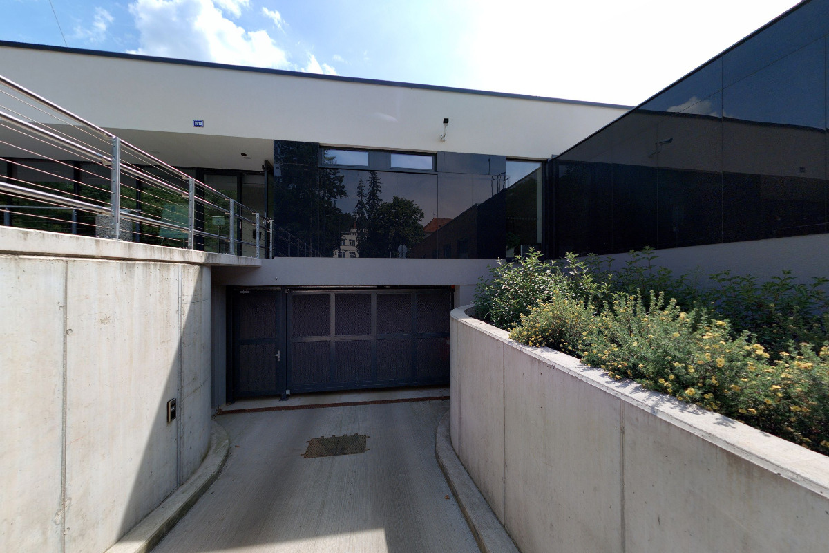 Nemocnice Tišnov - RFM ambulance