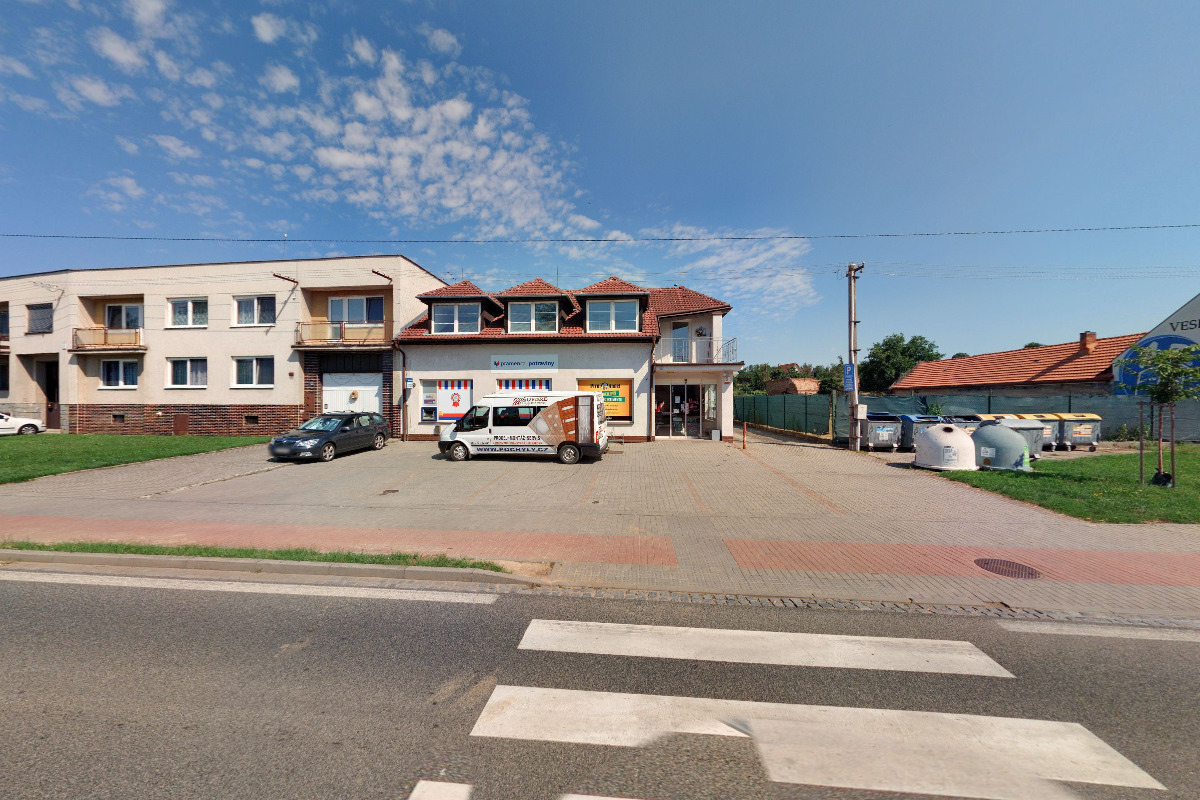 Bankomat České spořitelny foto 2