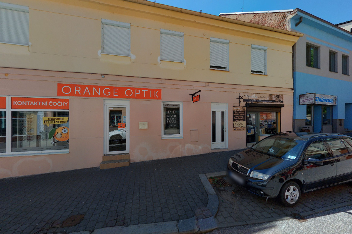 ORANGE OPTIK foto 5