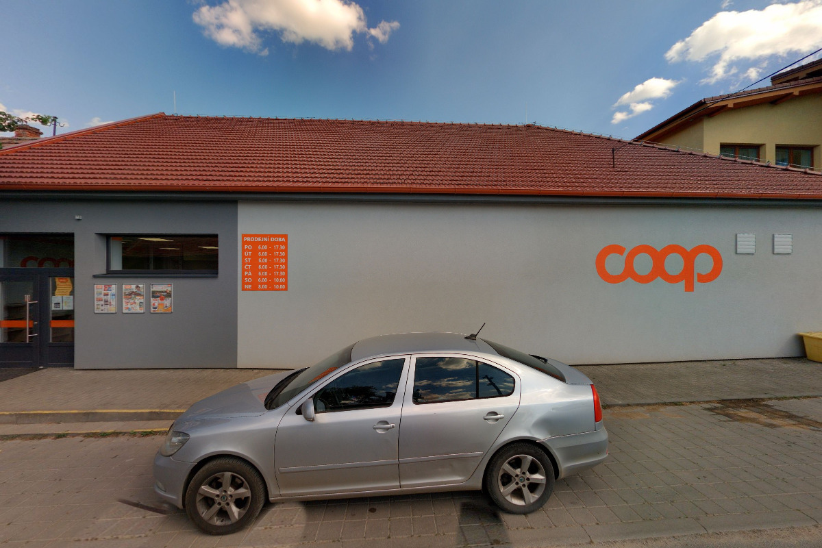 JEDNOTA, spotřební družstvo, Moravský Krumlov – COOP foto 3