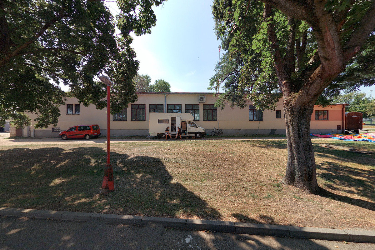 Kulturní dům Rohatec