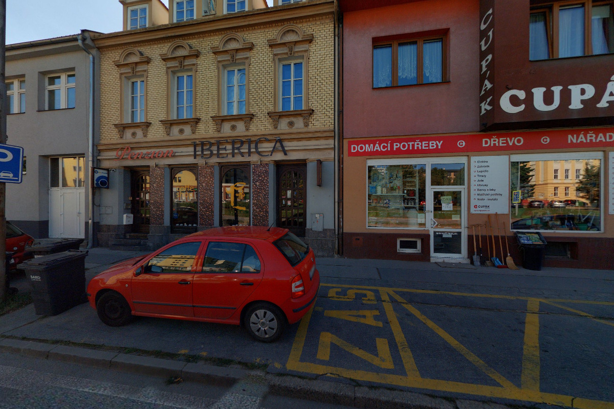 Penzion IBÉRICA foto 3