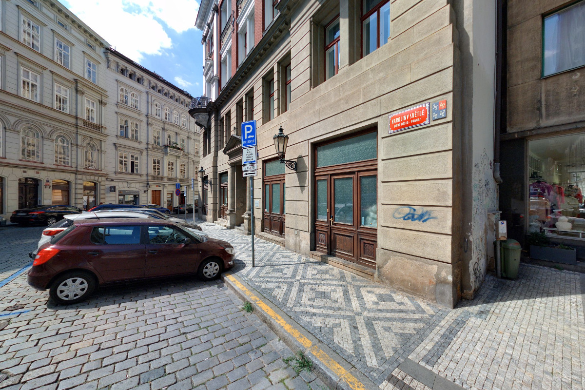 PRAGUE CITY APARTMENTS, s.r.o.