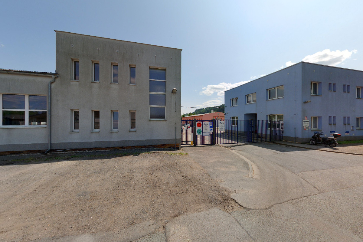 Nabíjecí stanice Lanškrounská foto 2