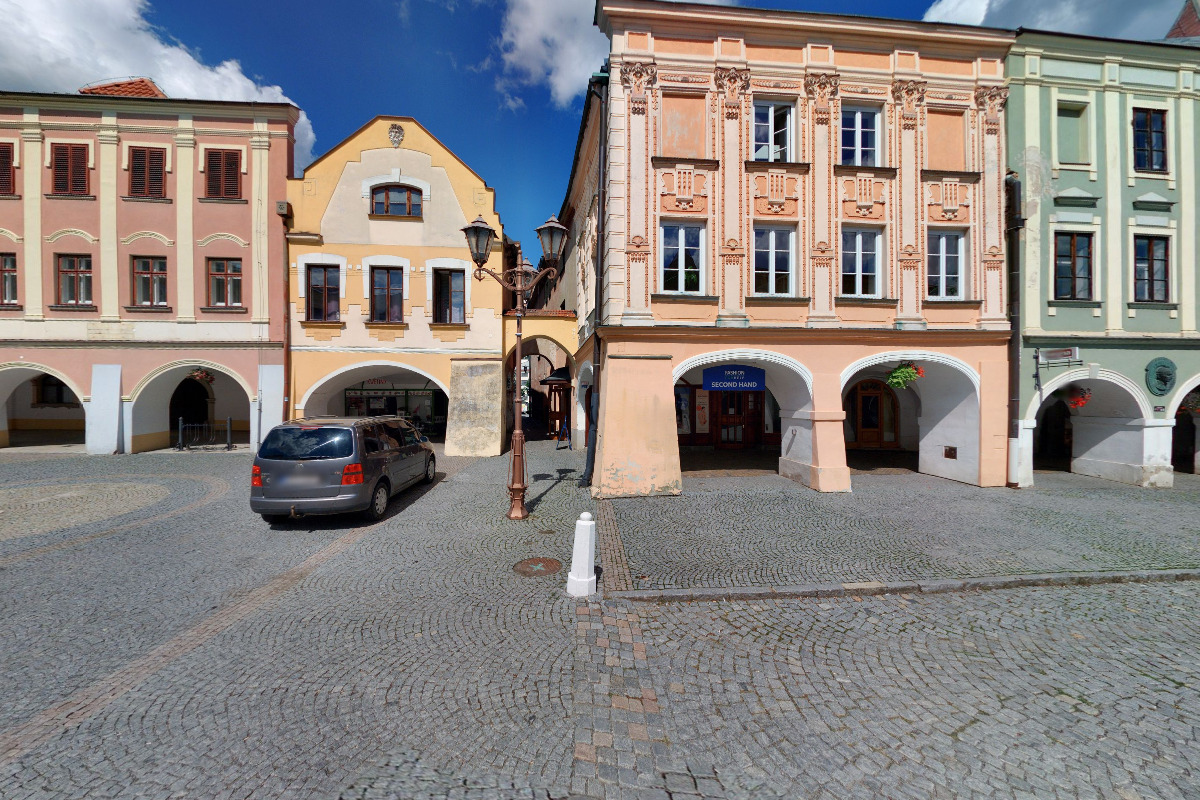 Projektové práce - Ing. Lubomír Bačovský