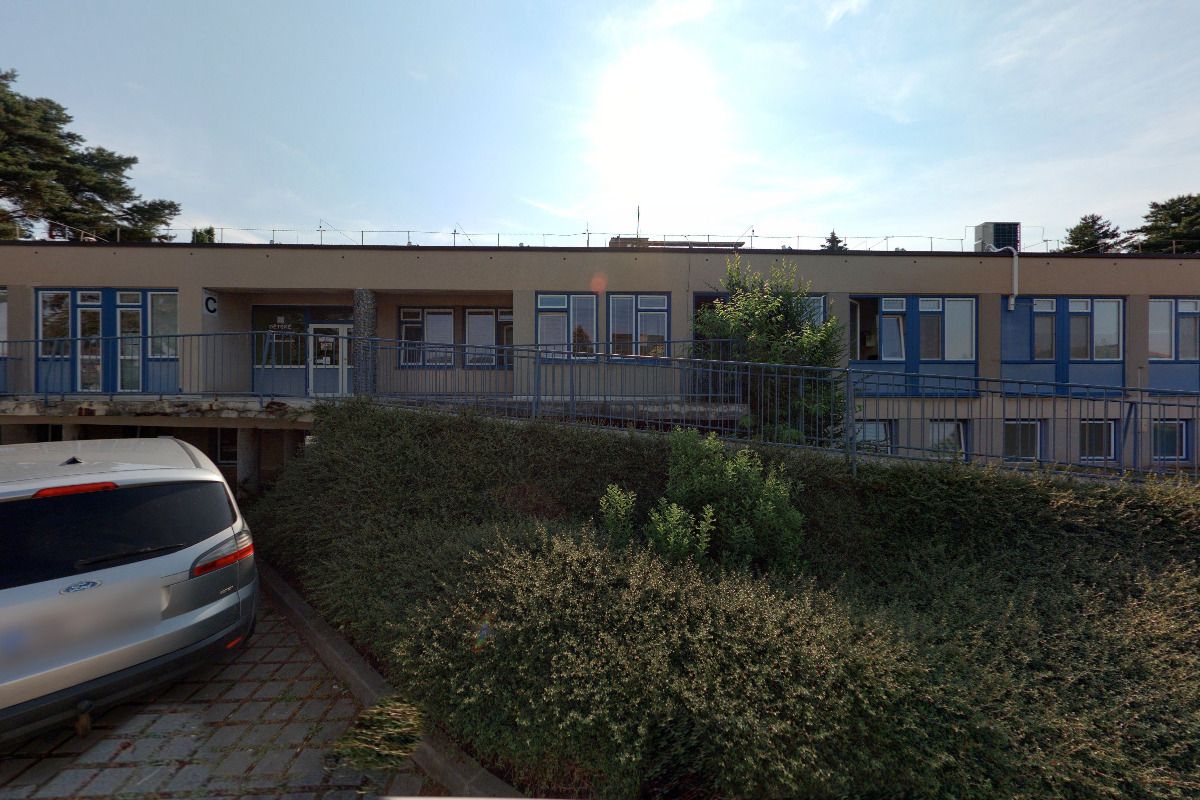 MUDr. Vladimíra Veselá - ORL Blansko