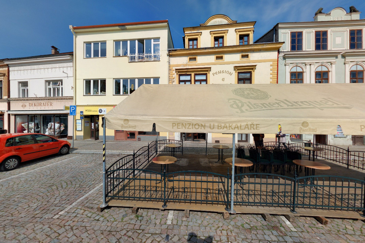 Restaurace U Bakaláře foto 5