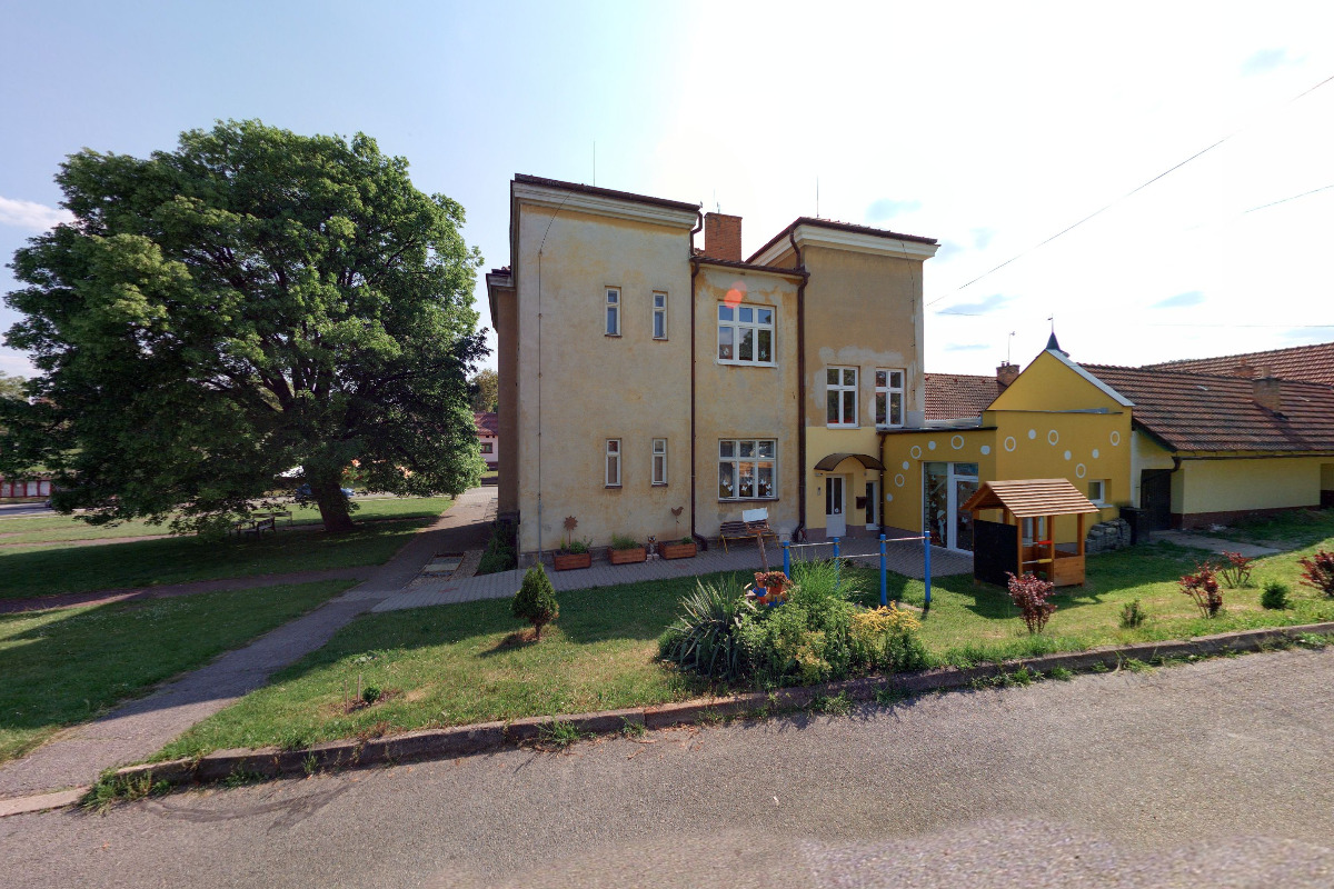 Základní škola Voděrady