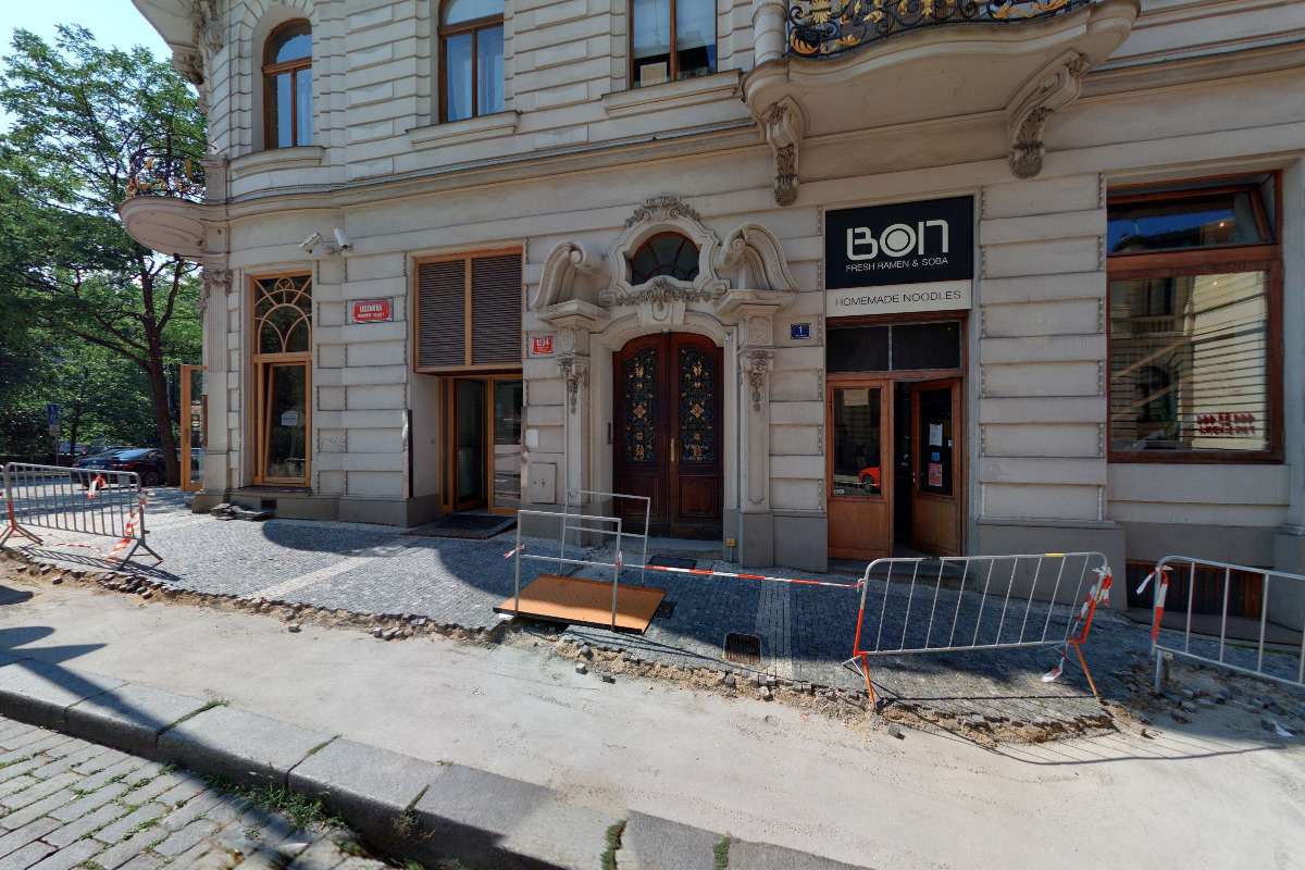 BON Fresh Ramen&Soba