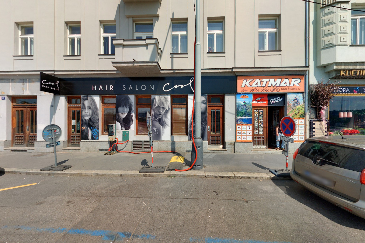 Pedikúra eR Romana Davidová