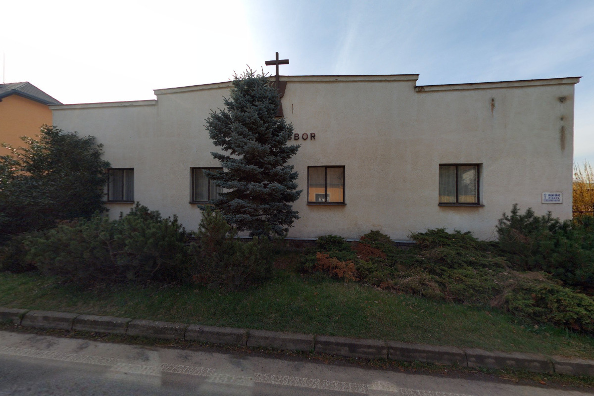 Náboženská obec Církve československé husitské ve Zdicích