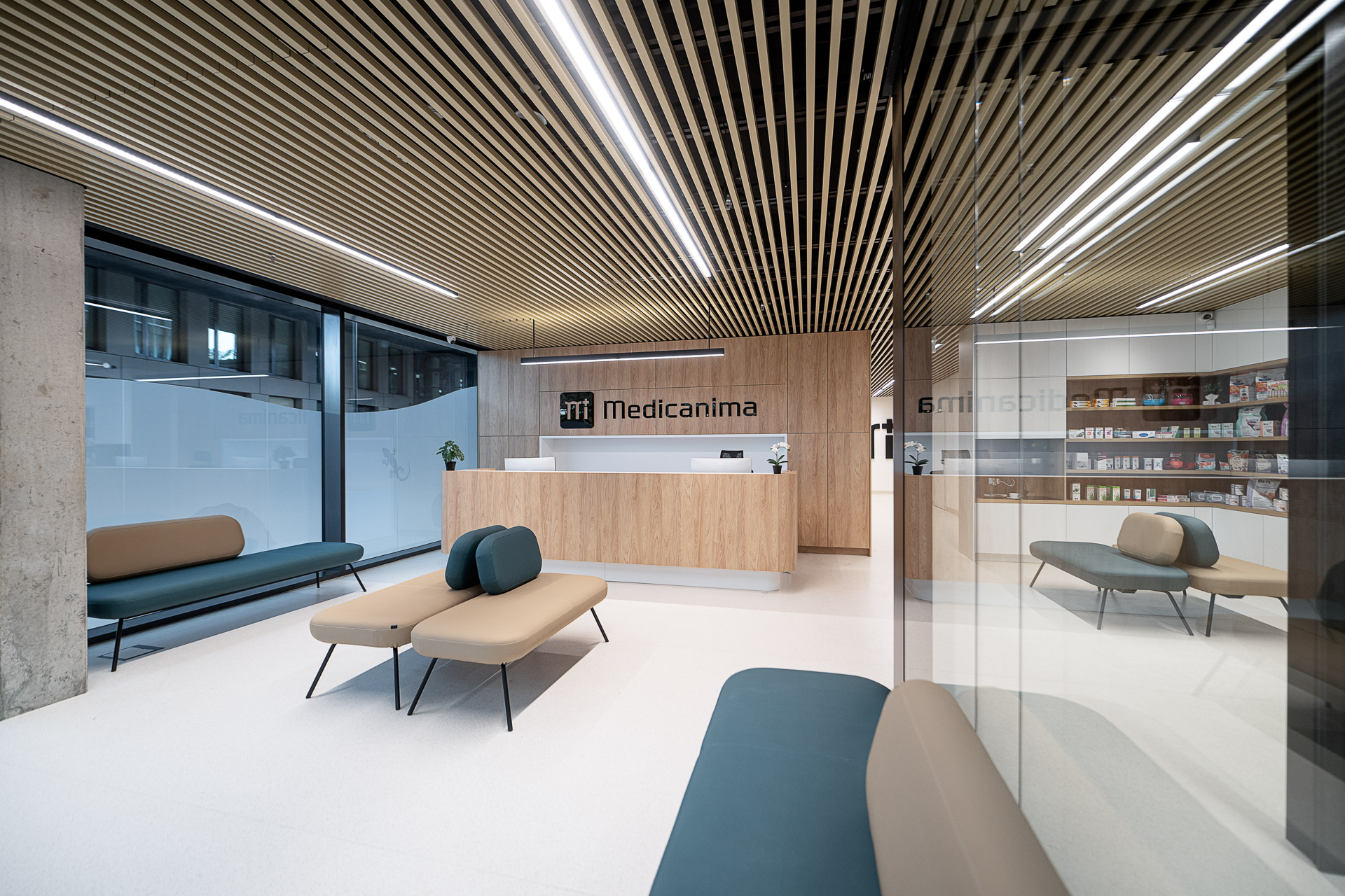 Veterinární klinika Medicanima