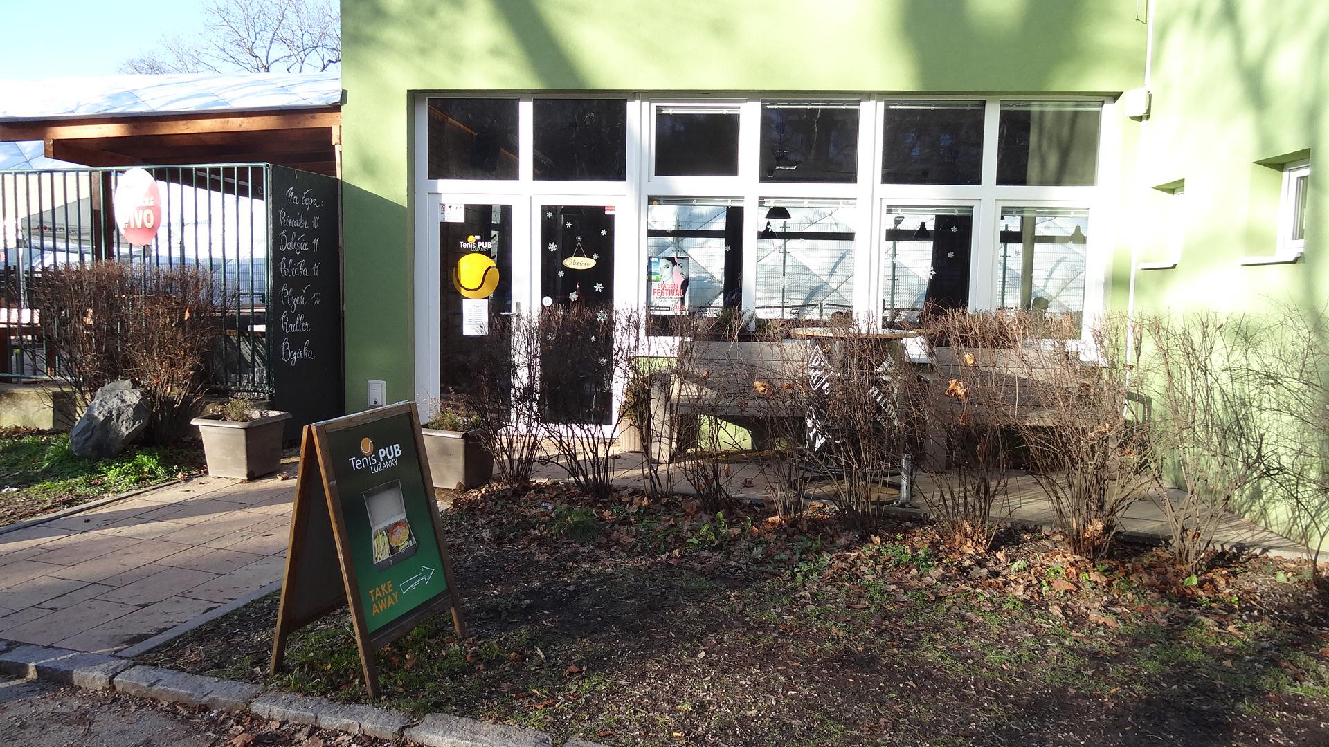 Tenis Pub Brno foto 4