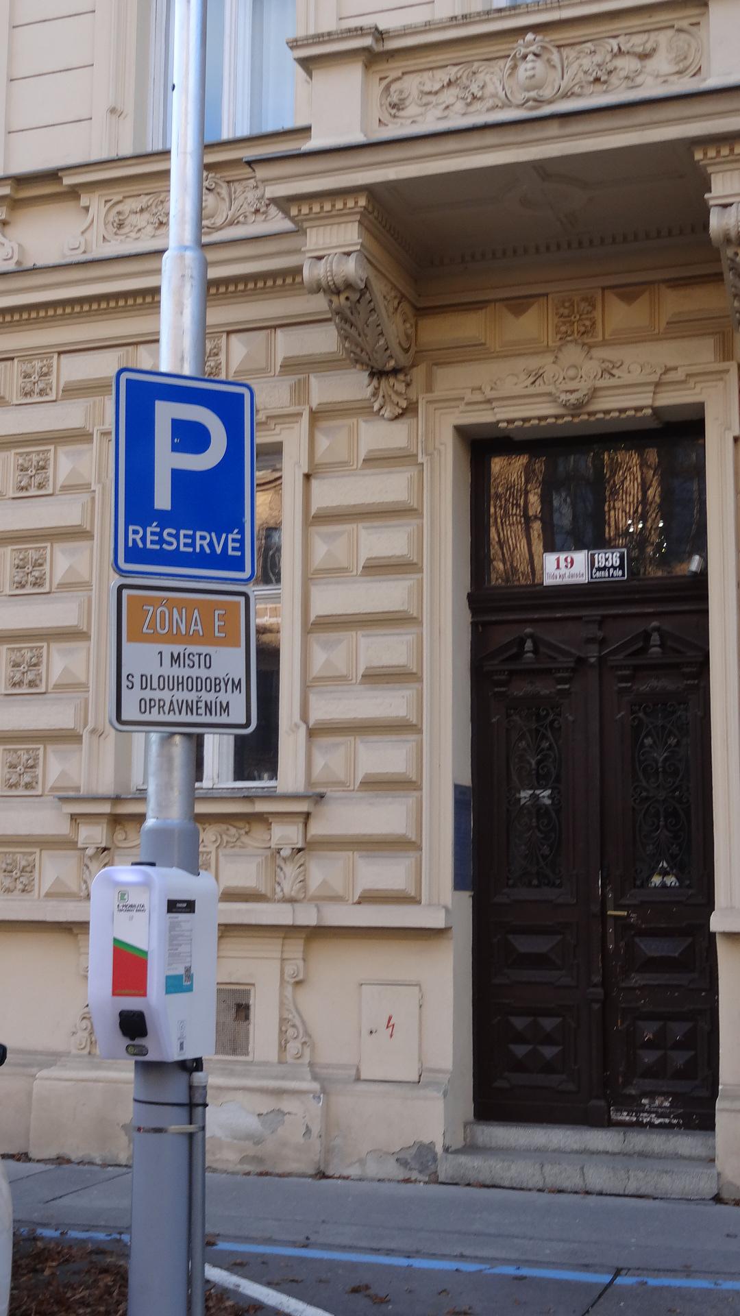Teplárny Brno, a.s. - nabíjecí stanice foto 2