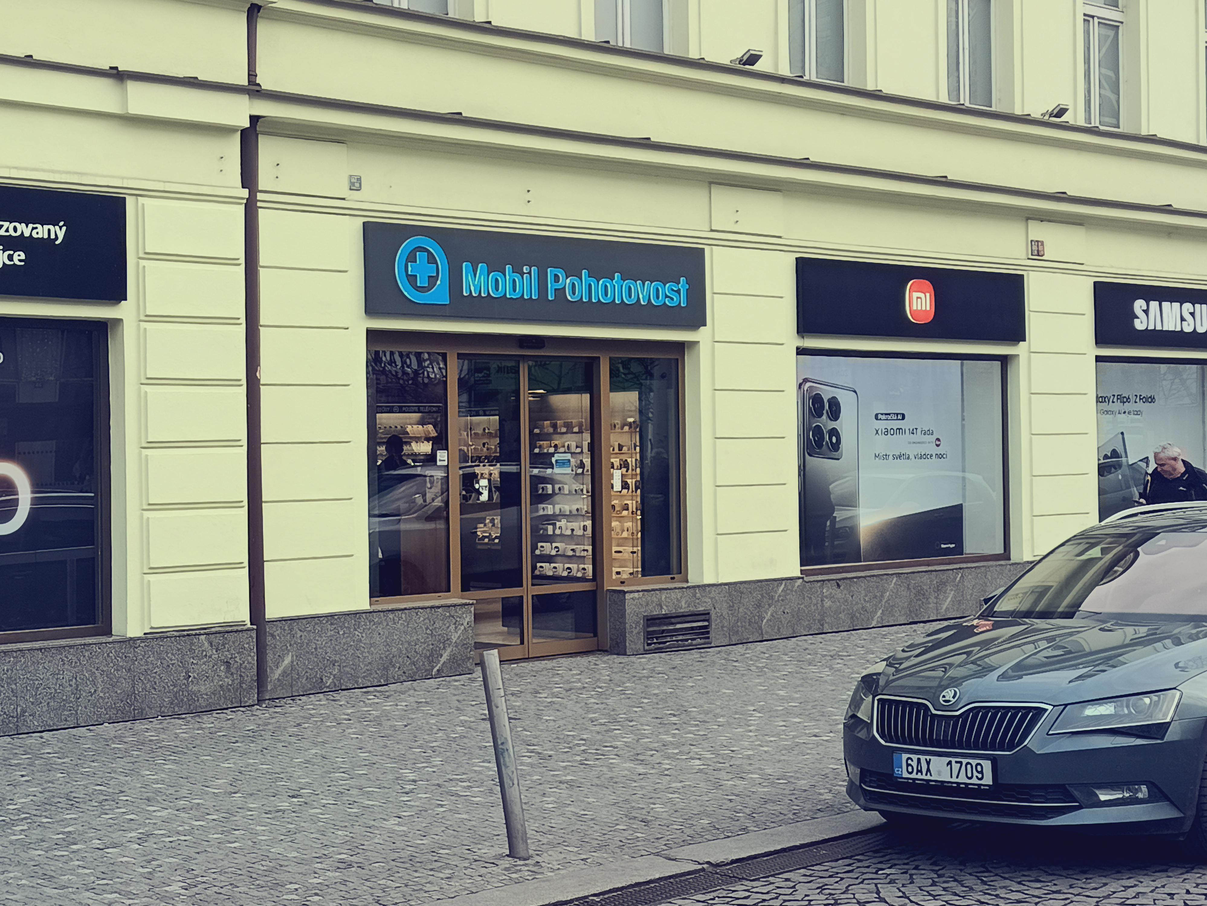 Mobil Pohotovost foto 2