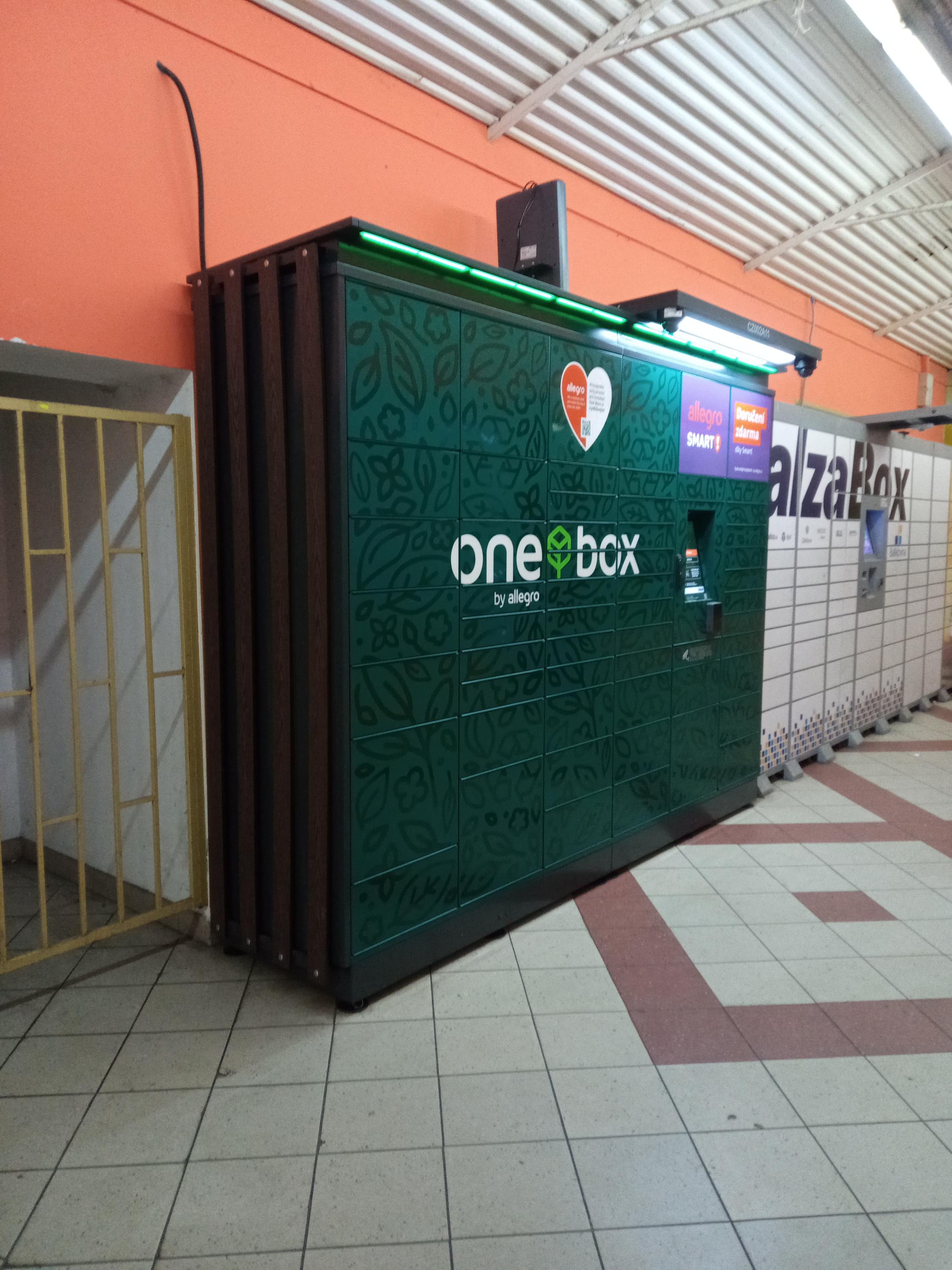 One Box by Allegro foto 2