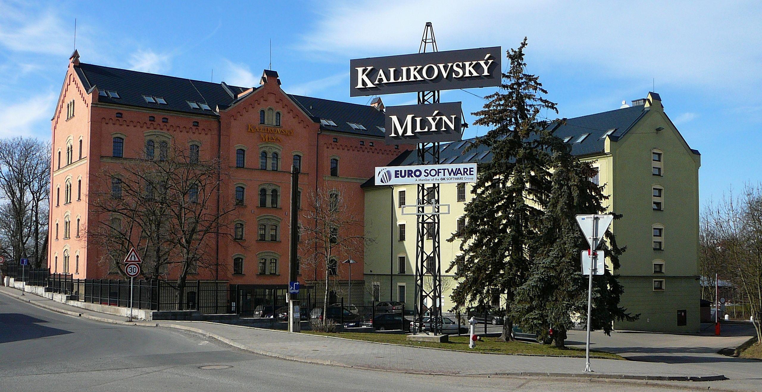 Apartmán Kalikovský Mlýn foto 4