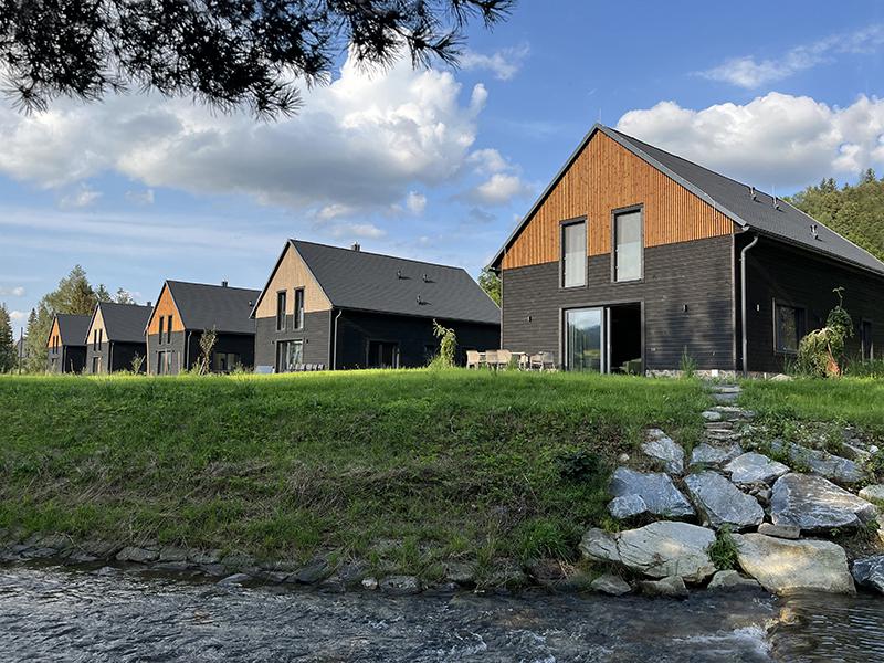 Chalupy Letokruhy - Kapka