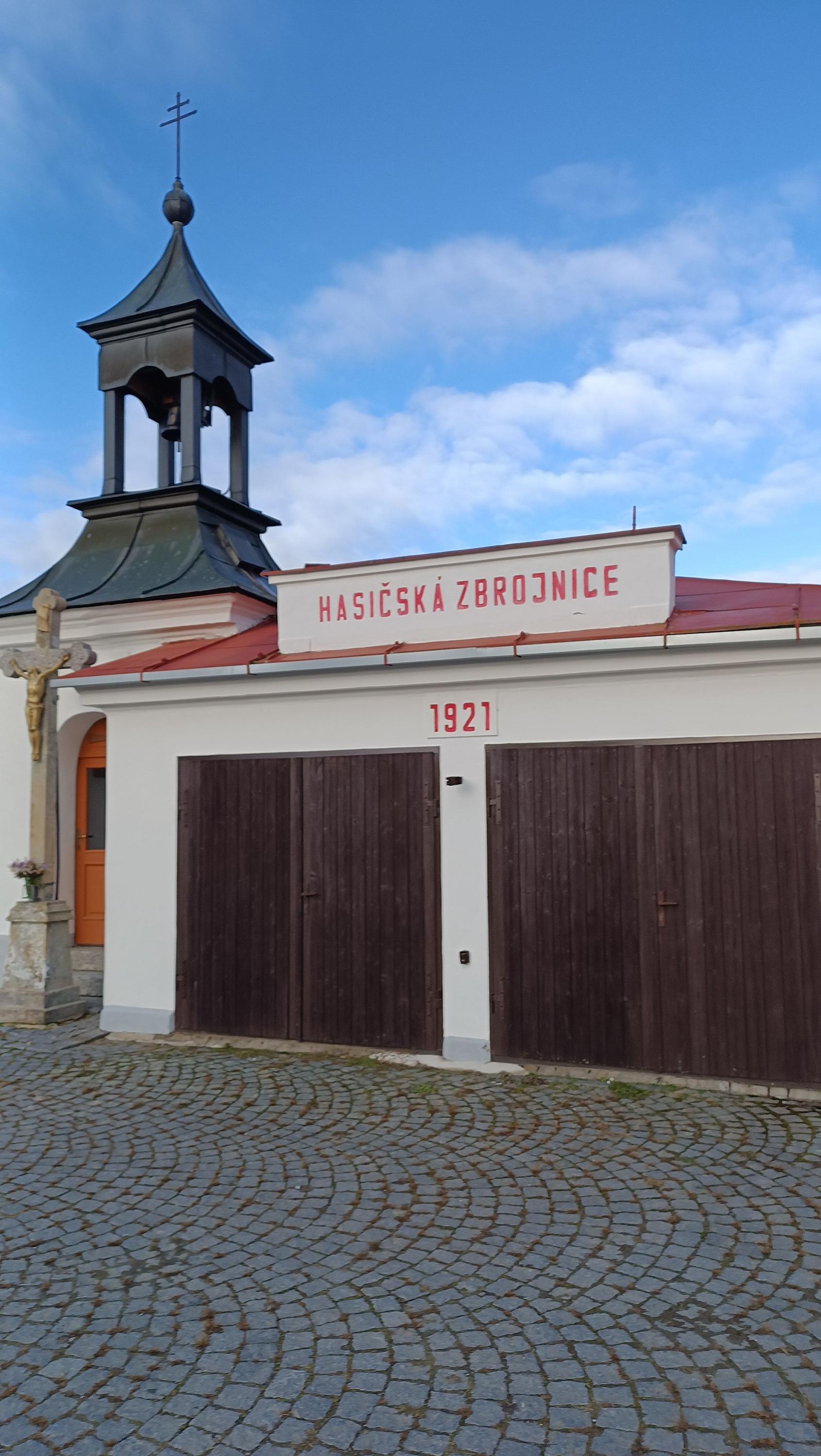 SH ČMS - Sbor dobrovolných hasičů Maršovice foto 2