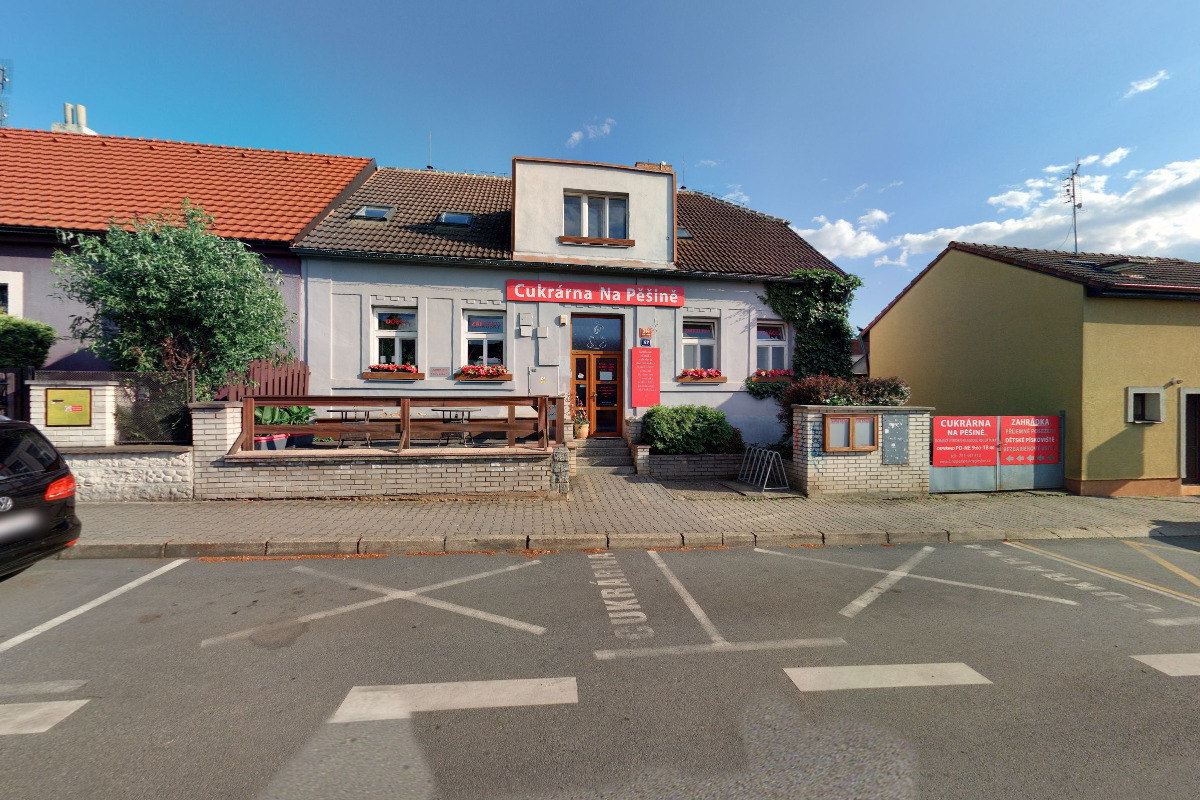 Cukrárna Na Pěšině foto 5